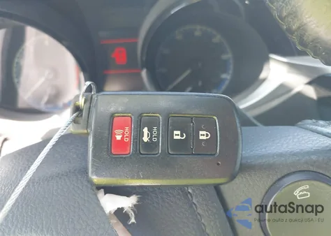 2016 Toyota Corolla S Plus from USA, damaged, VIN 5YFBURHE3GP460075